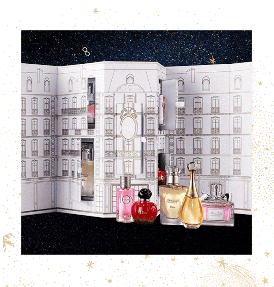 2020 - COFFRET 30 MONTAIGNE : PRESENTATION ANIMEE, PHOTO PRESSE C. DIOR