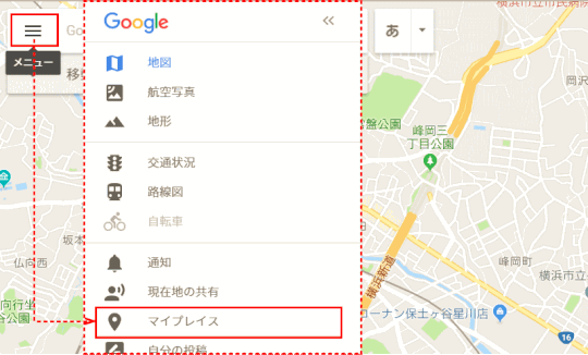 061 Google マップの挿入 Jimdo 汎用テンプレートでhp作成ガイド