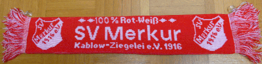 Autoschals gestrickt