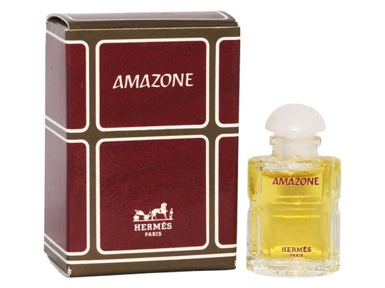 AMAZONE - PARFUM  7,5 ML