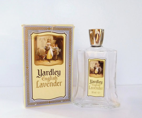 YARDLEY - ENGLISH LAVENDER 91 ML