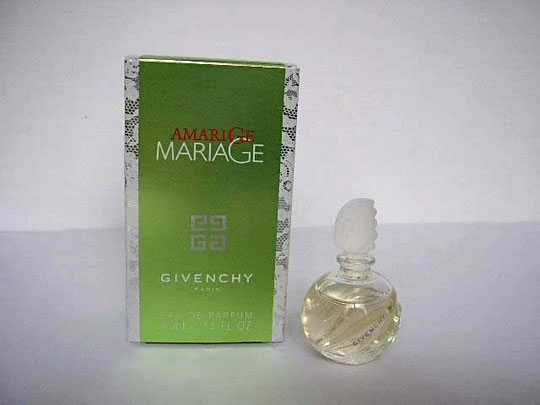 AMARIGE MARIAGE - EAU DE PARFUM 4 ML - 2006