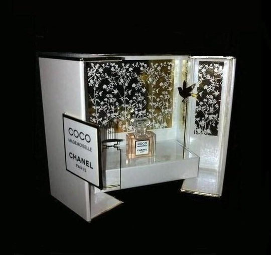 2012 - COCO MADEMOISELLE - COFFRET 2012