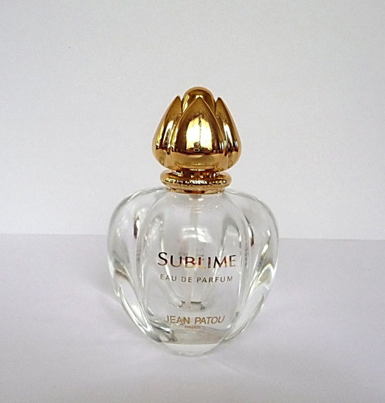 SUBLIME - FLACON VAPORISATEUR EAU DE PARFUM 50 ML