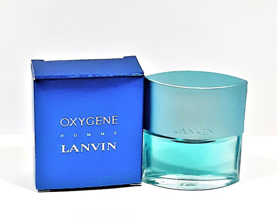 OXYGENE HOMME - EAU DE TOILETTE 5 ML