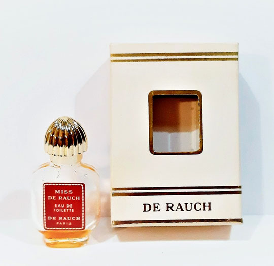 MADELEINE DE RAUCH : MISS DE RAUCH, EAU DE TOILETTE