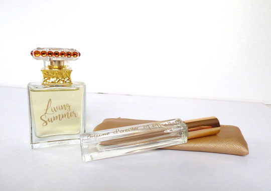 2 VAPORISATEURS : 1 FLACON LIVING SUMMER 30 ML & 1 VAPORISATION BRUME D'OREILLER 10 ML