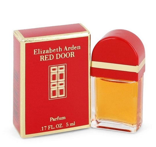 RED DOOR - PARFUM 5 ML : GROSSE BOÎTE ROUGE