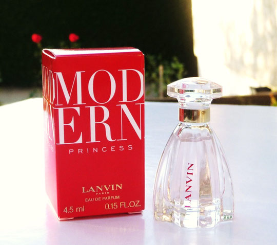 2016 - MODERN PRINCESS - EAU DE PARFUM 4,5 ML