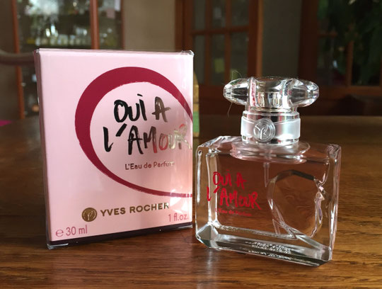 OUI A L'AMOUR - L'EAU DE PARFUM VAPORISATEUR 30 ML