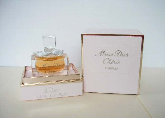 MISS DIOR CHERIE - PARFUM 7,5 ML