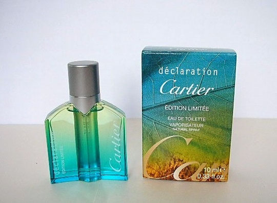 DECLARATION - EDITION LIMITEE, VAPORISATEUR EAU DE TOILETTE 10 ML