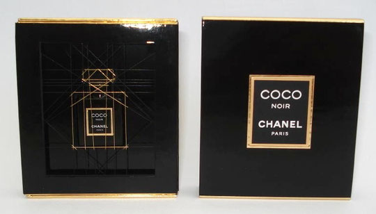2014 - COCO NOIR, MINIATURE PRESENTATION  NOËL 2014
