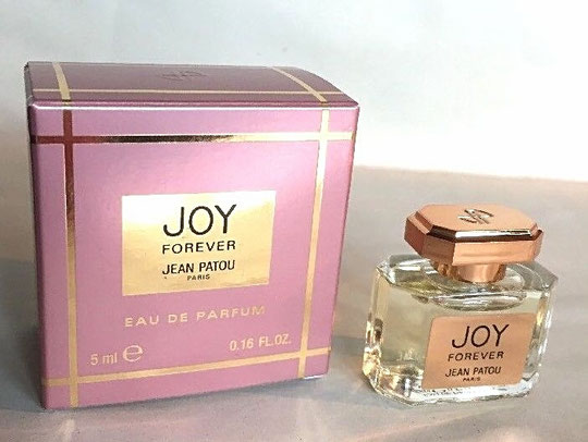 JOY FOREVER - EAU DE PARFUM 5 ML