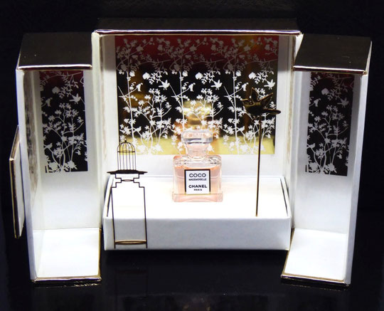 2012 - COFFRET COCO MADEMOISELLE NOËL 2012