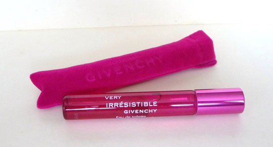 VERY IRRESISTIBLE - ROLL'ON DANS SON ETUI EN FEUTRINE - 2009