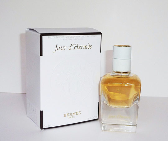 HERMES - JOUR D'HERMES - VAPORISATEUR EAU DE PARFUM 50 ML