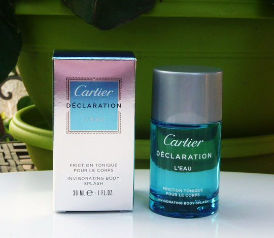 DECLARATION L'EAU - FRICTION TONIQUE POUR LE CORPS - 30 ML
