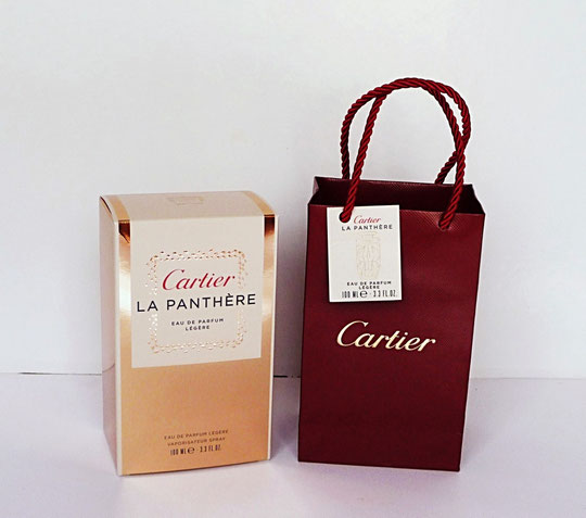 2016 - LA PANTHERE - EAU DE PARFUM LEGERE 100 ML : EDITION LIMITEE