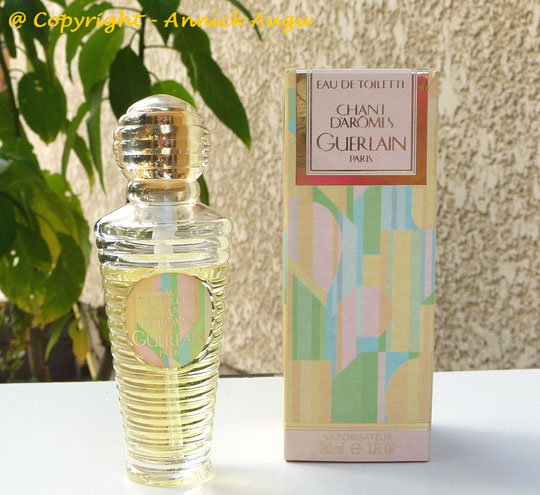 CHANT D'ARÔMES - EAU DE TOILETTE 30 ML