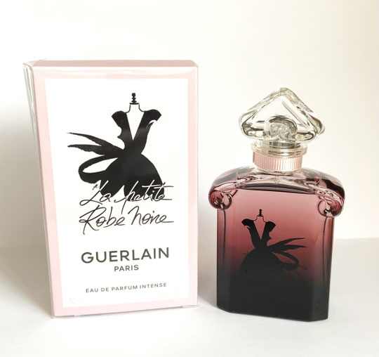 2022 -  LA PETITE ROBE NOIRE :  EAU DE PARFUM INTENSE 50 ML