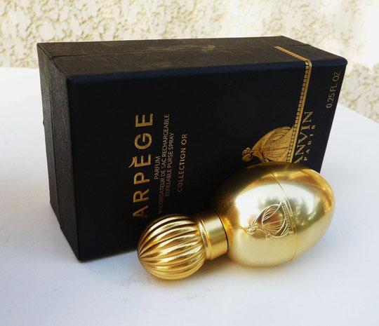 ARPEGE : VAPORISATEUR DE SAC RECHARGEABLE