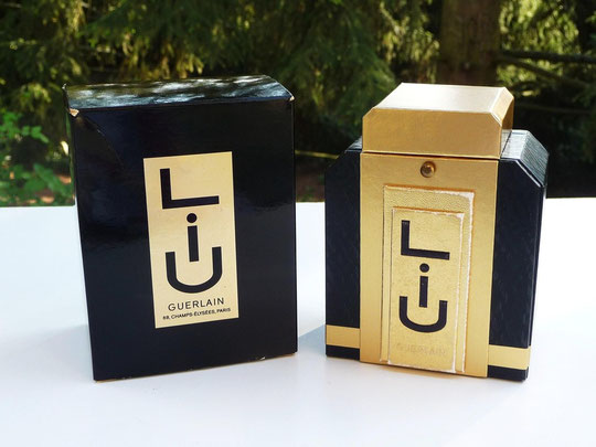 LIU : REEDITION EN 1994 - 75 ML