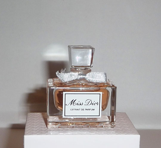 MISS DIOR - EXTRAIT DE PARFUM - 7,5 ml