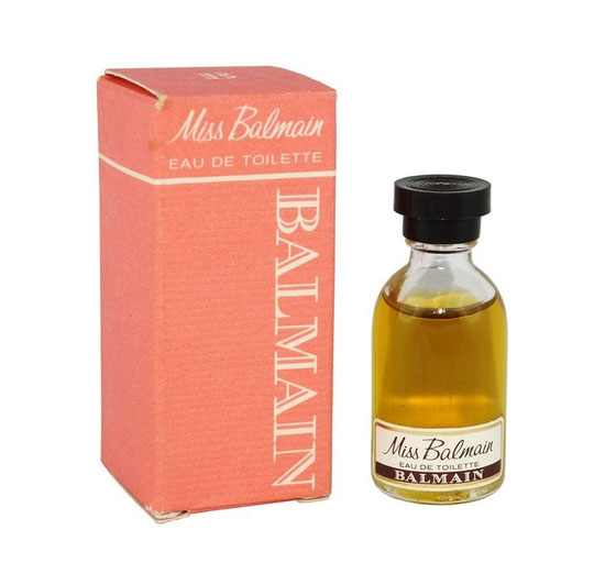 MISS BALMAIN - EAU DE TOILETTE