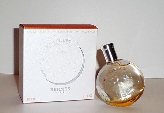 EAU DES MERVEILLES - VAPORISATEUR EAU DE TOILETTE 30 ML