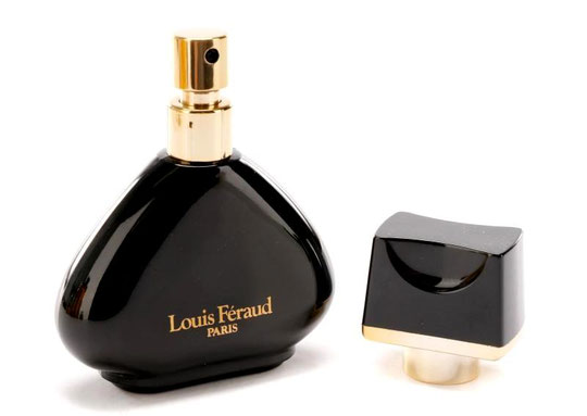 1982 -  COLLABORATION DE LOUIS FERAUD AVEC  AVON FRANCE :  FANTASQUE, VAPORISATEUR EAU DE PARFUM 50 ML