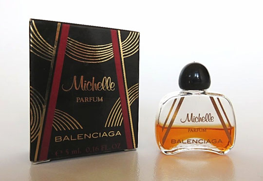 MICHELLE - MINIATURE PARFUM 5 ML