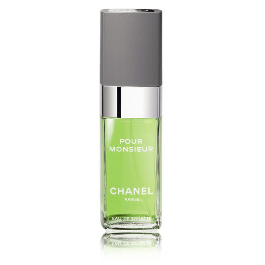 POUR MONSIEUR - VAPORISATEUR EAU DE TOILETTE 100 ML