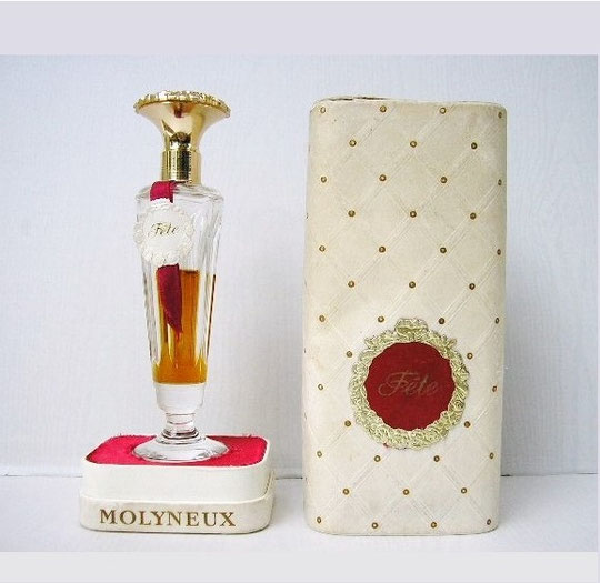 MOLYNEUX - AMHOR CRISTALE PARFUM FÊTE