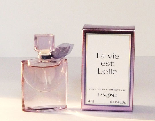 LA VIE EST BELLE - L'EAU DE PARFUM INTENSE 4 ML