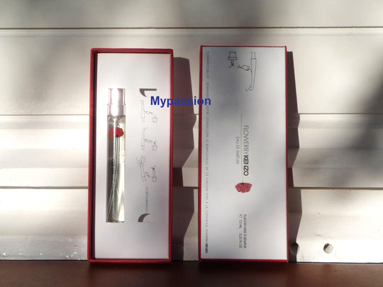 FLOWERBYKENZO - VAPORISATEUR RECHARGEABLE - 7,5 ML - 2010