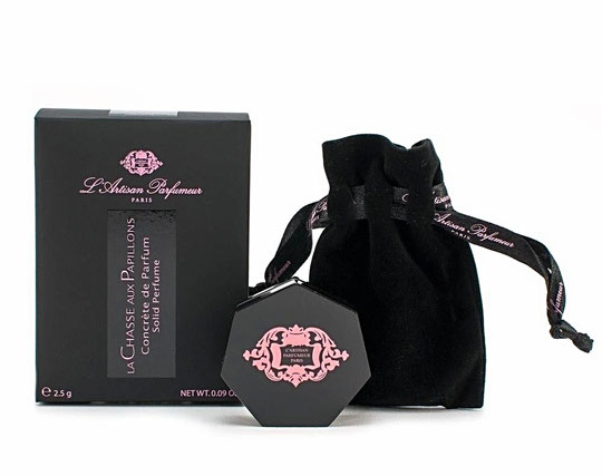 L'ARTISAN PARFUMEUR - LA CHASSE AUX PAPILLONS CONCRETE DE PARFUM