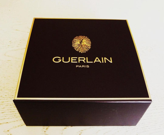 GUERLAIN - GROSSE BOÎTE CADEAU