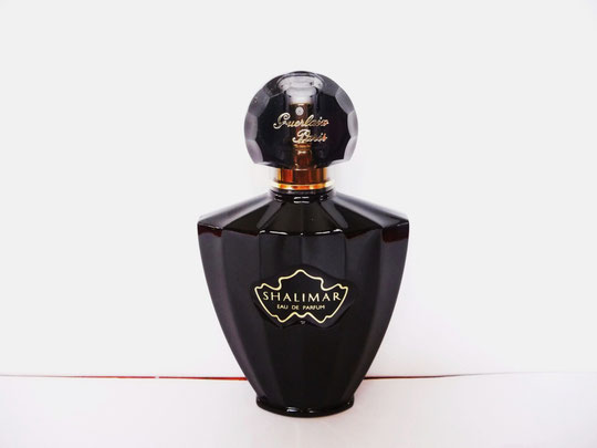 SHALIMAR - EAU DE PARFUM EDITION LIMITEE - VAPORISATEUR NOIR 75 ML