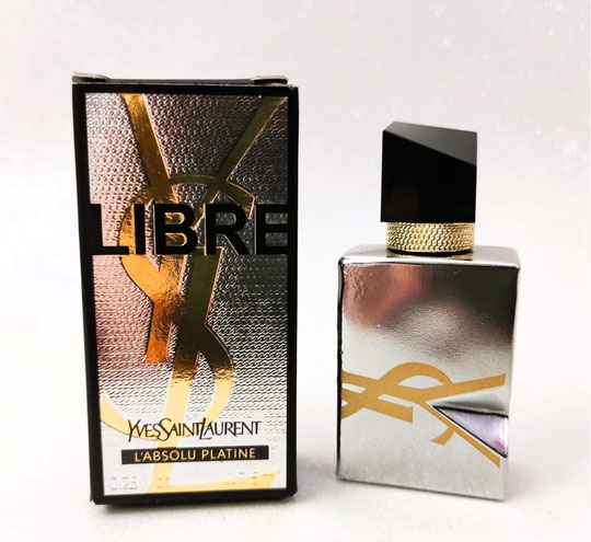 2024 -  YSL : LIBRE L'ABSOLU 