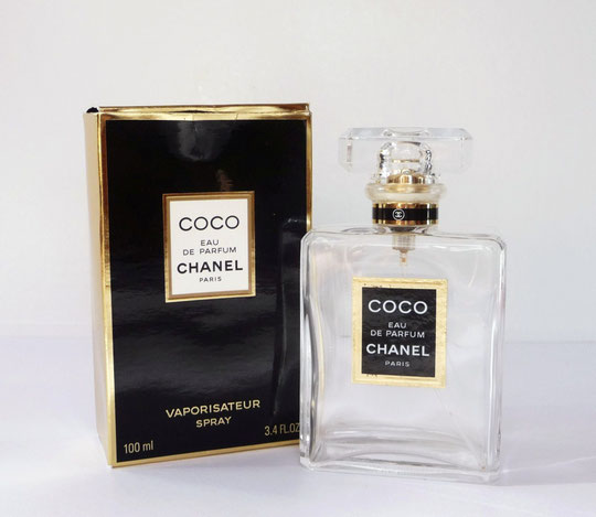 COCO - FLACON VAPORISATEUR EAU DE PARFUM 100 ML