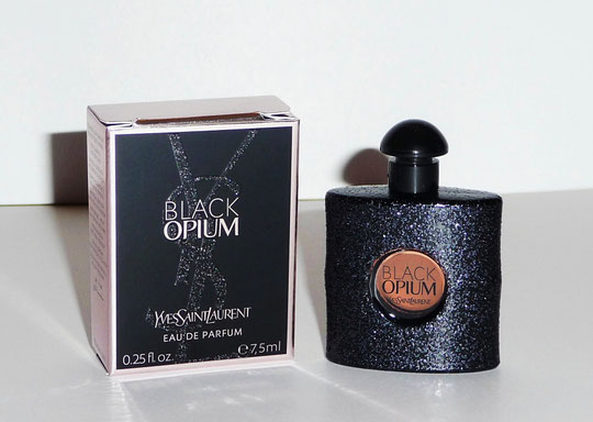 2014 - BLACK OPIUM, EAU DE PARFUM 7,5 ML