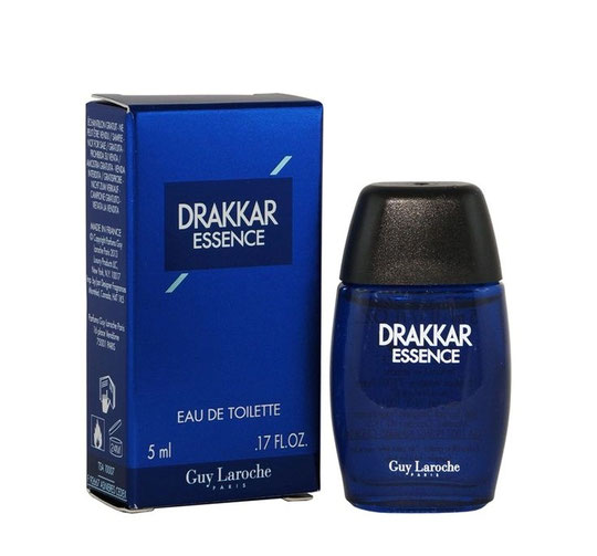 2016 - DRAKKAR ESSENCE, EAU DE TOILETTE POUR HOMME 5 ML 