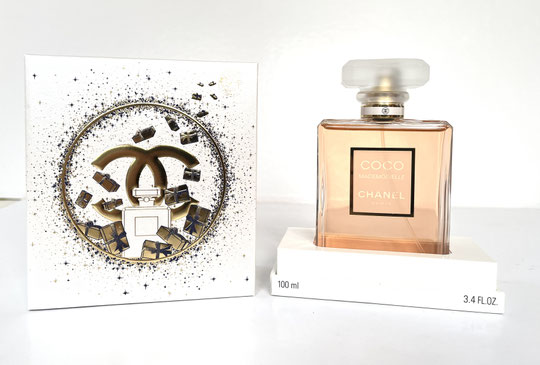 NOËL 2023 -EDITION LIMITEE  - VAPORISATEUR EAU DE PARFUM 100 ML N.B. : AUCUN EMBALLAGE CADEAU N'A ETE FAIT POUR CE FLACON DESTINE A ÊTRE ....