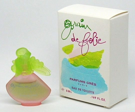GRAIN DE FOLIE - EAU DE TOILETTE 5 ML