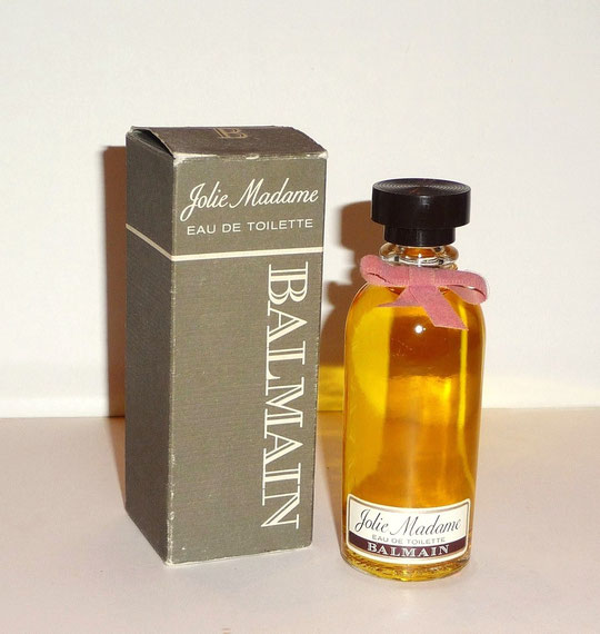 JOLIE MADAME - EAU DE TOILETTE - ENVIRON 200 ML