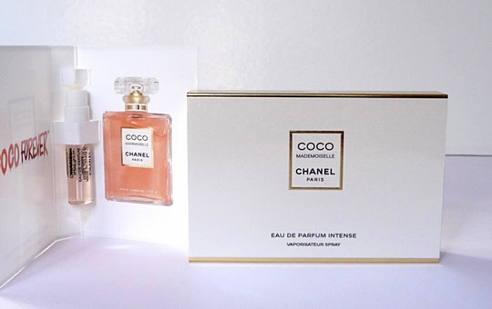 COCO MADEMOISELLE - EAU DE PARFUM INTENSE, APPELEE EGALEMENT COCO FOREVER