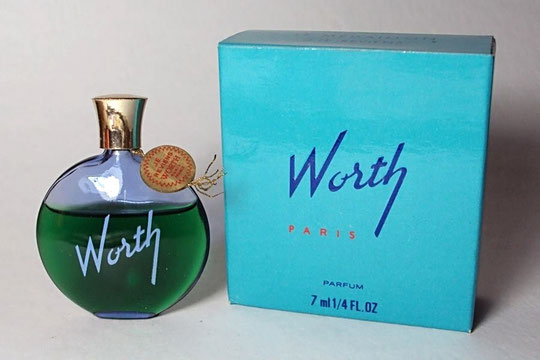 JE REVIENS : PARFUM 7 ML - FLACON DIT "MONTRE" - CREATION LALIQUE