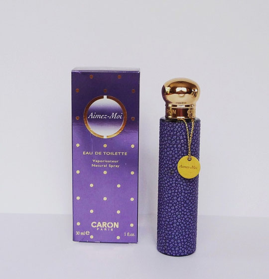 CARON - AIMEZ-MOI VAPORISATEUR EAU DE TOILETTE 30 ML