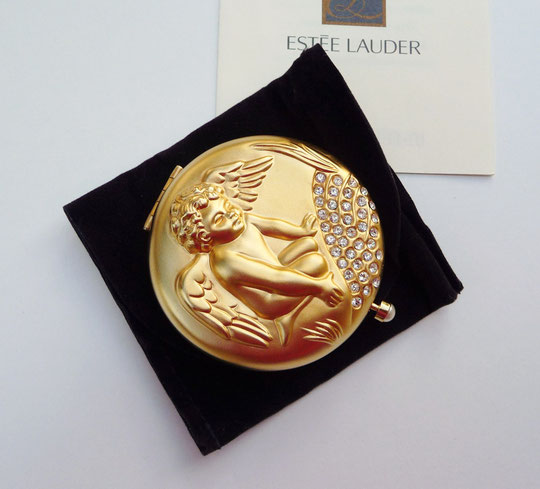 ESTEE LAUDER -POUDRIER CONCRETE "ANGELOT"